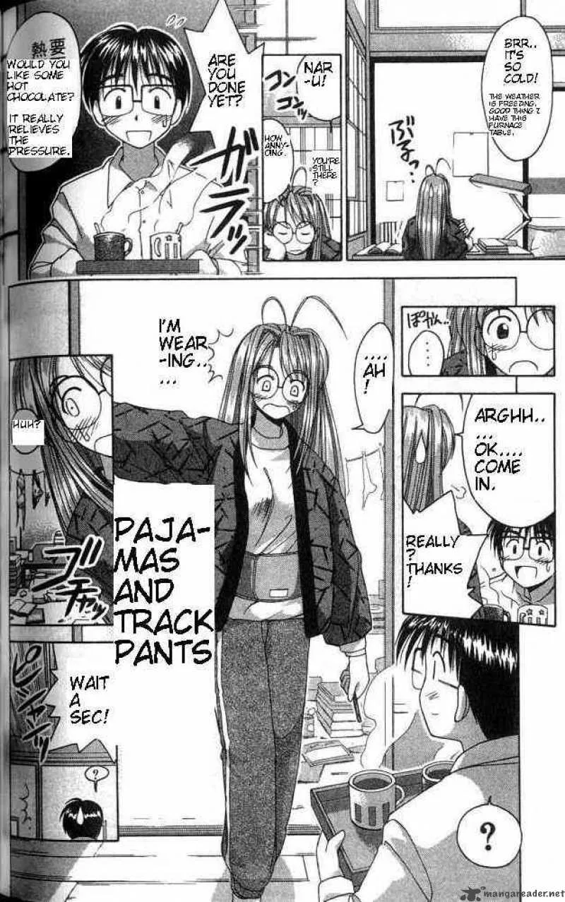 Love Hina Chapter 4 page 6