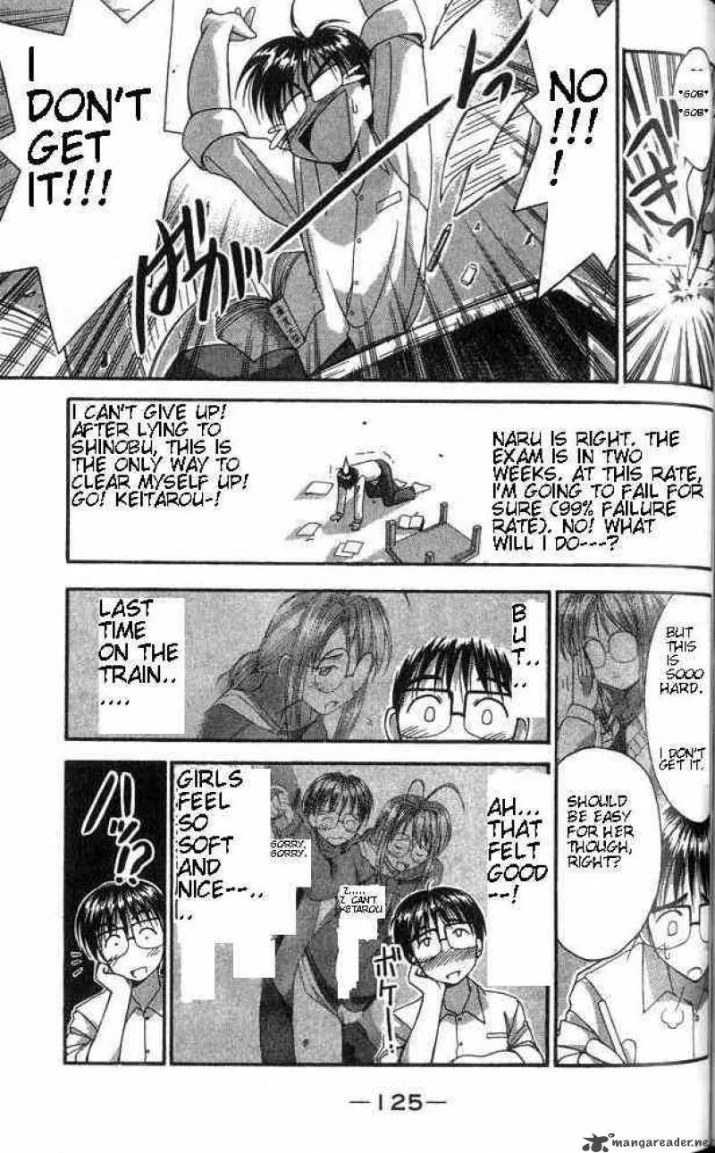 Love Hina Chapter 4 page 3
