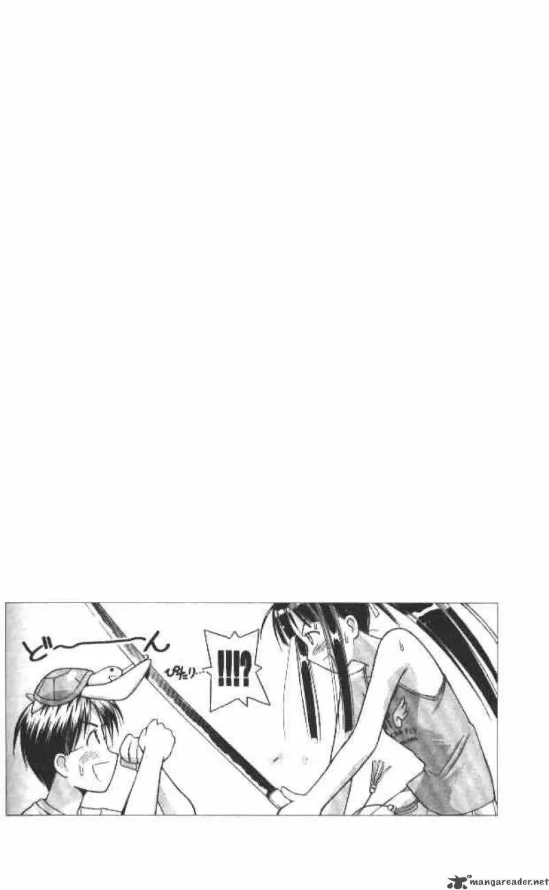 Love Hina Chapter 40 page 20