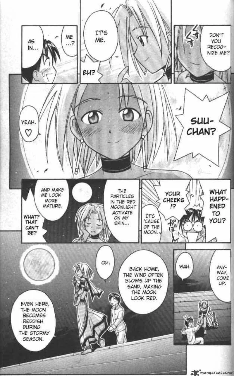 Love Hina Chapter 41 page 15