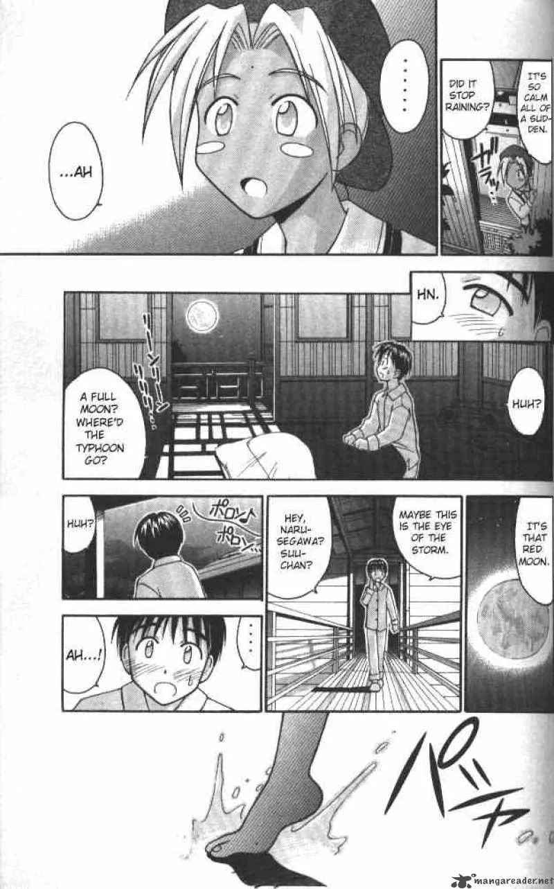 Love Hina Chapter 41 page 13