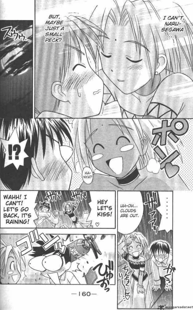 Love Hina Chapter 41 page 18
