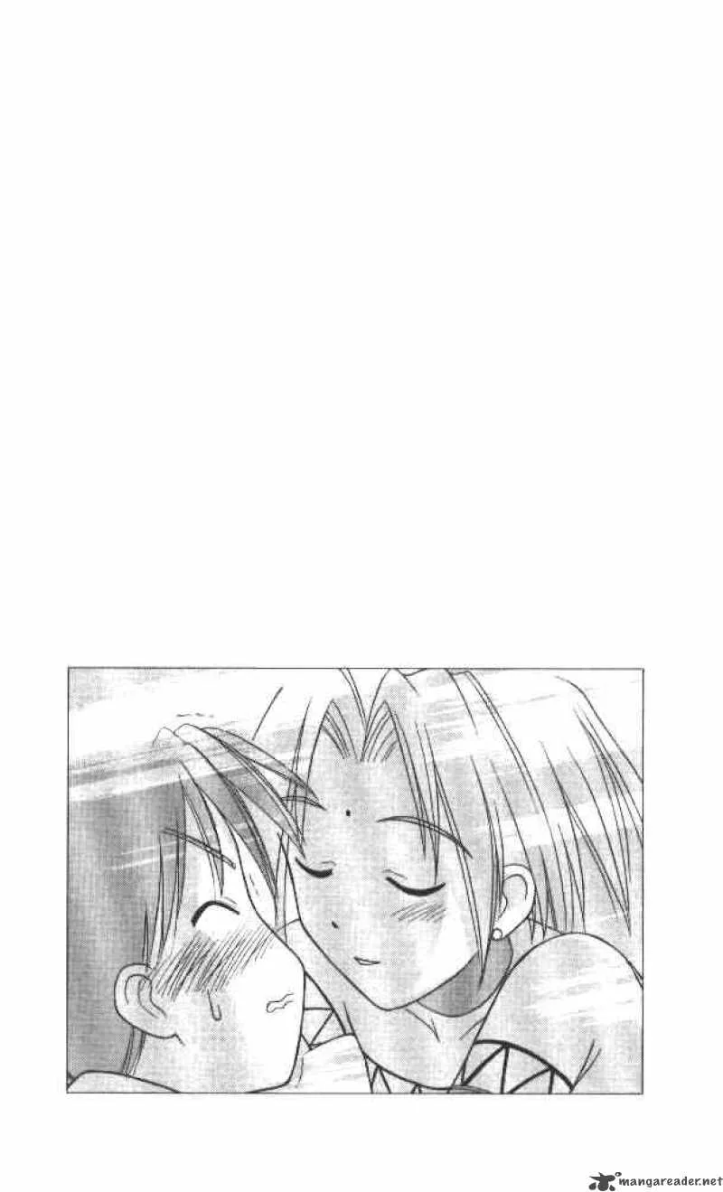 Love Hina Chapter 41 page 20