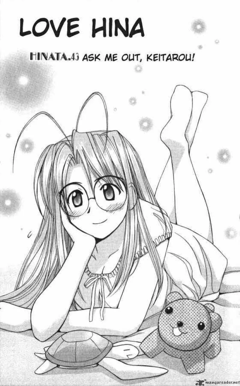 Love Hina Chapter 43 page 3