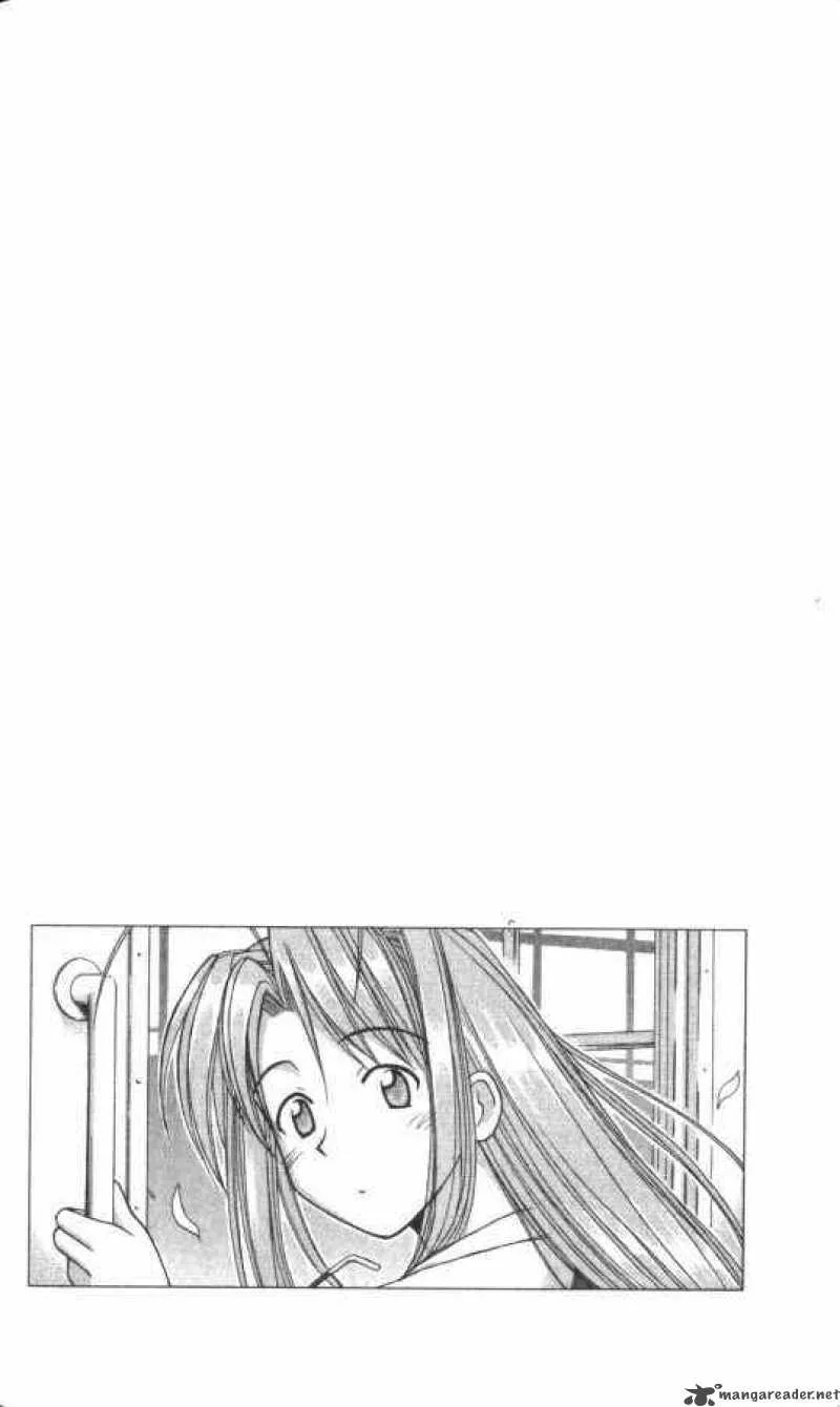 Love Hina Chapter 43 page 22