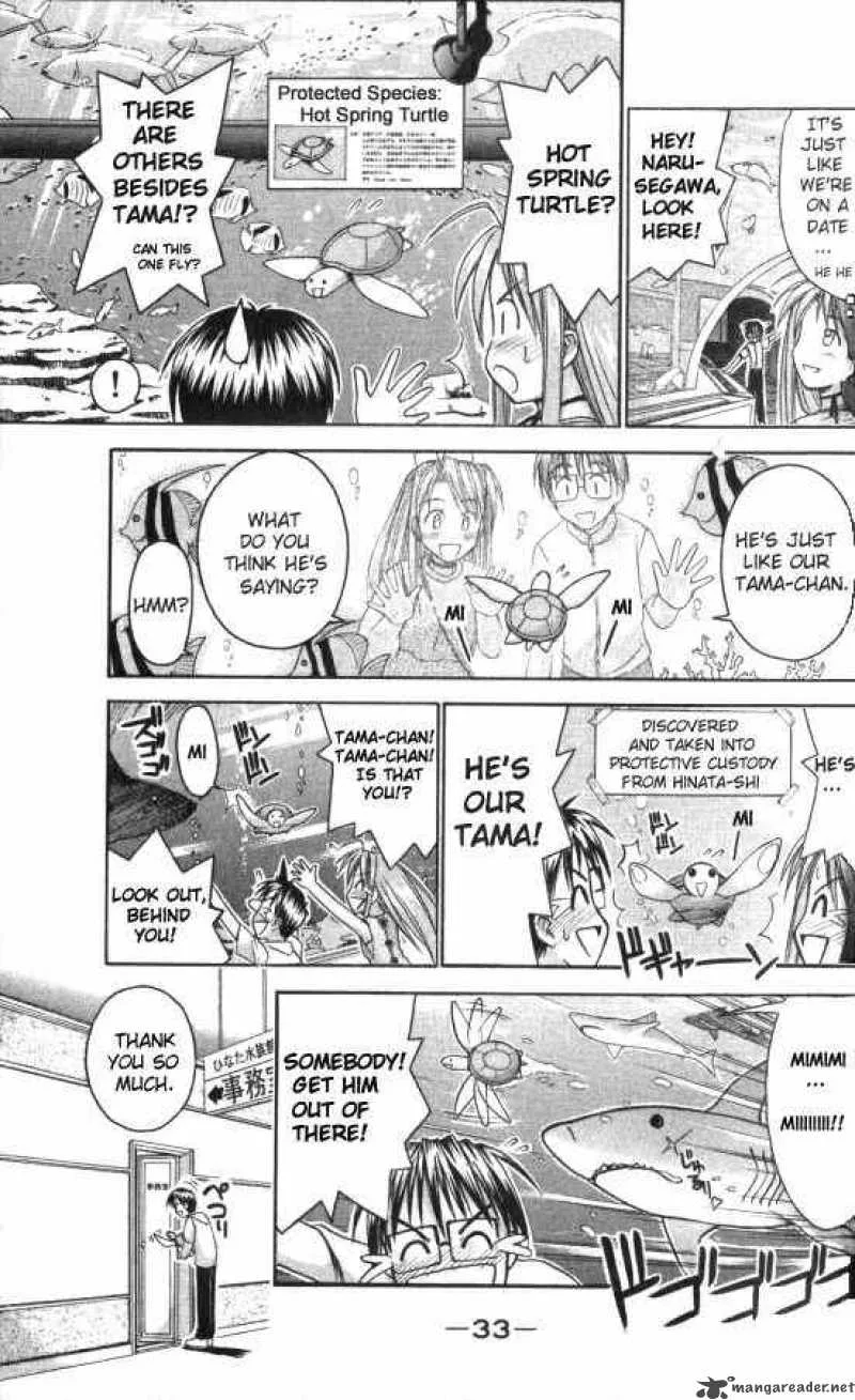 Love Hina Chapter 44 page 11