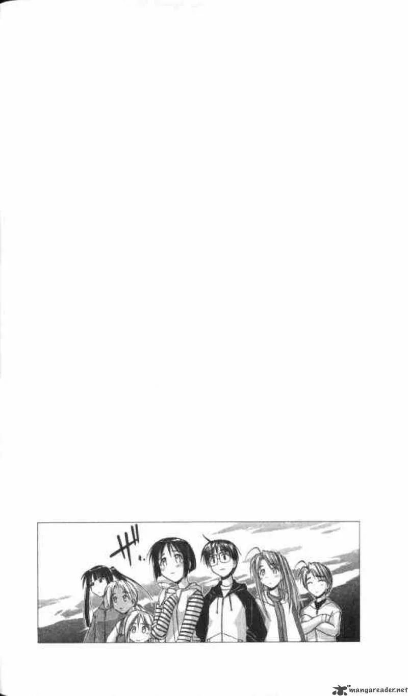 Love Hina Chapter 45 page 20
