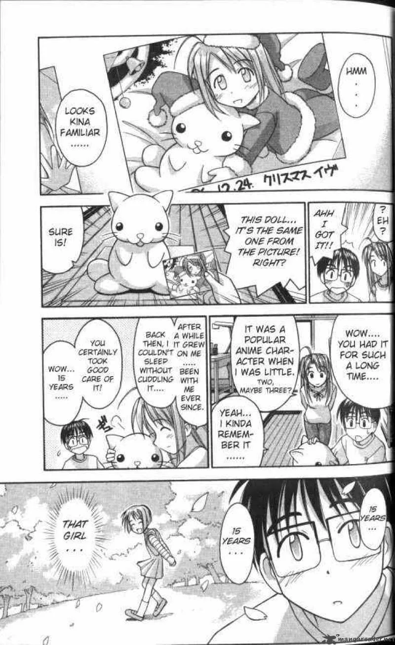 Love Hina Chapter 45 page 5