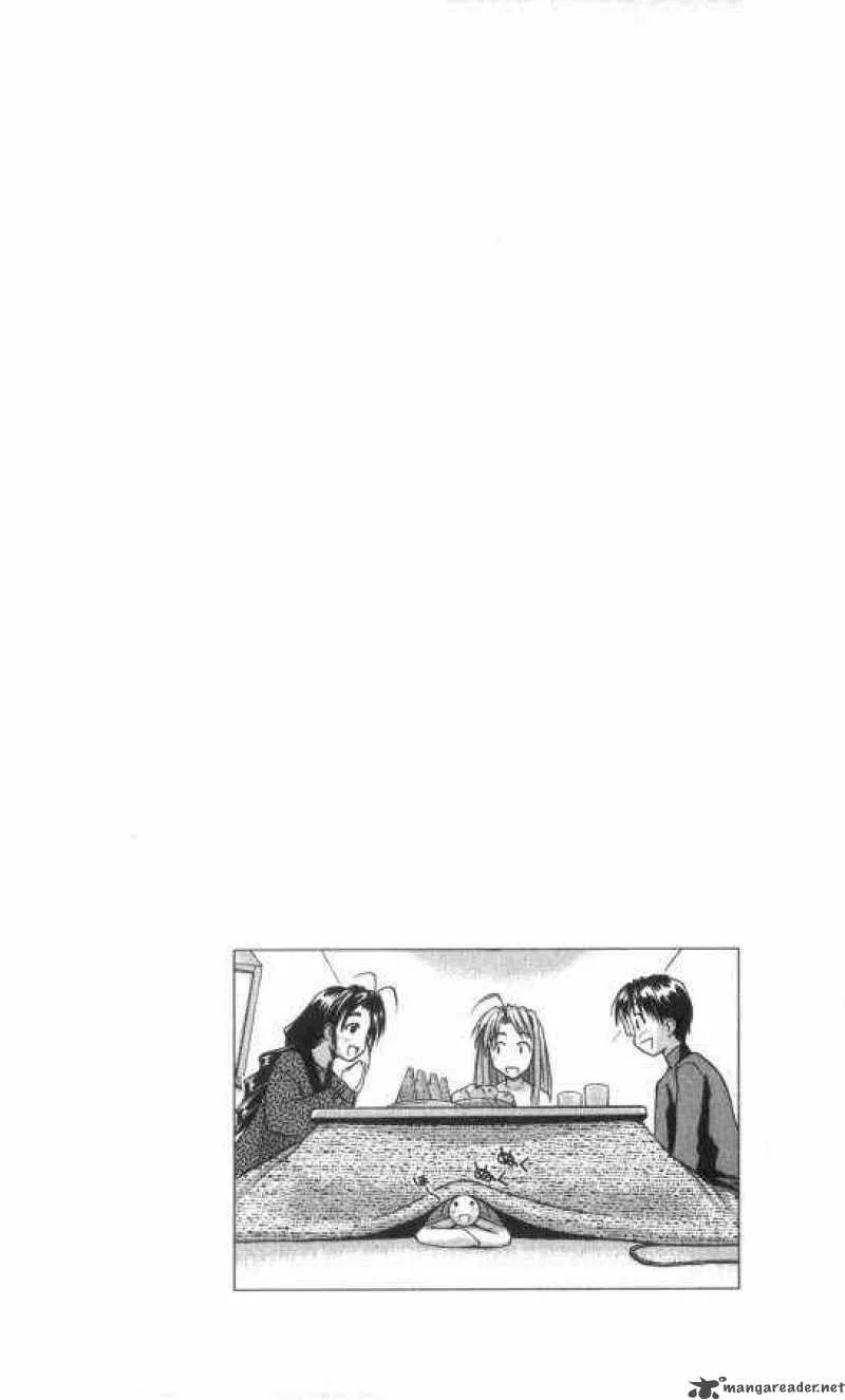 Love Hina Chapter 47 page 20