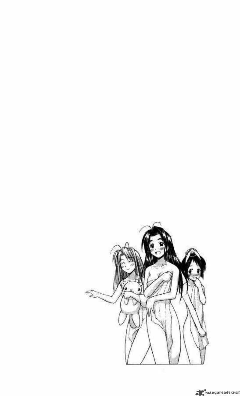 Love Hina Chapter 48 page 20