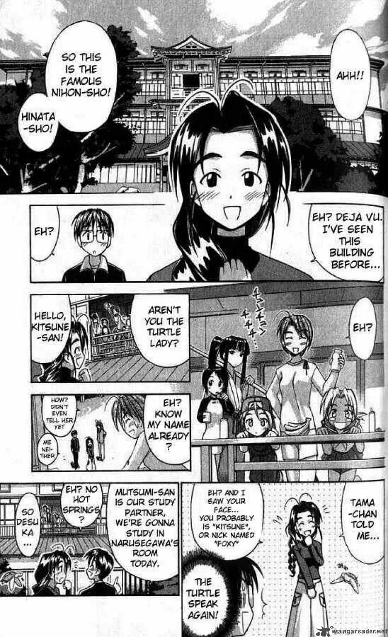 Love Hina Chapter 48 page 5
