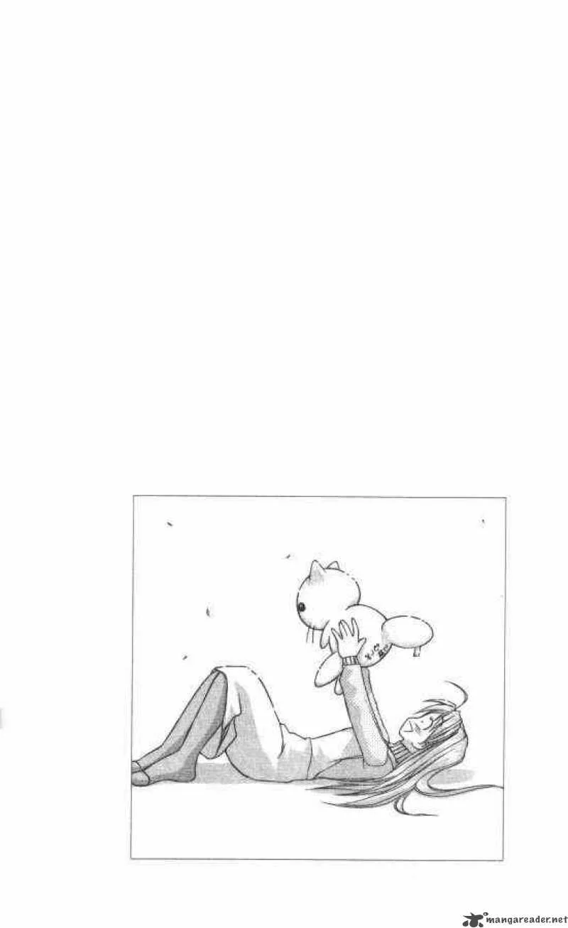 Love Hina Chapter 49 page 20
