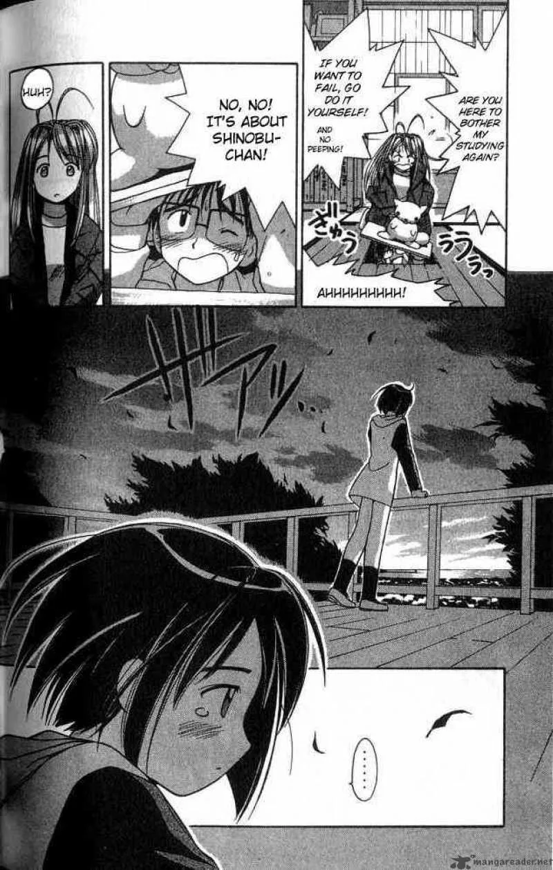 Love Hina Chapter 5 page 14