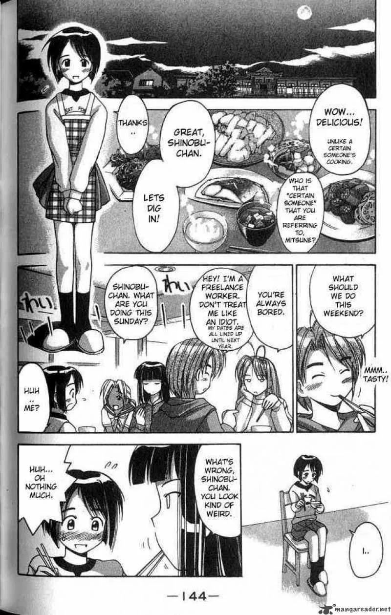 Love Hina Chapter 5 page 2