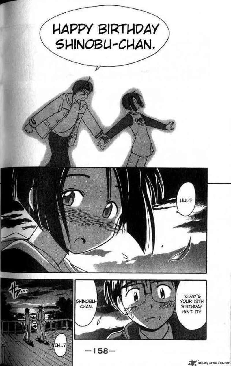 Love Hina Chapter 5 page 16