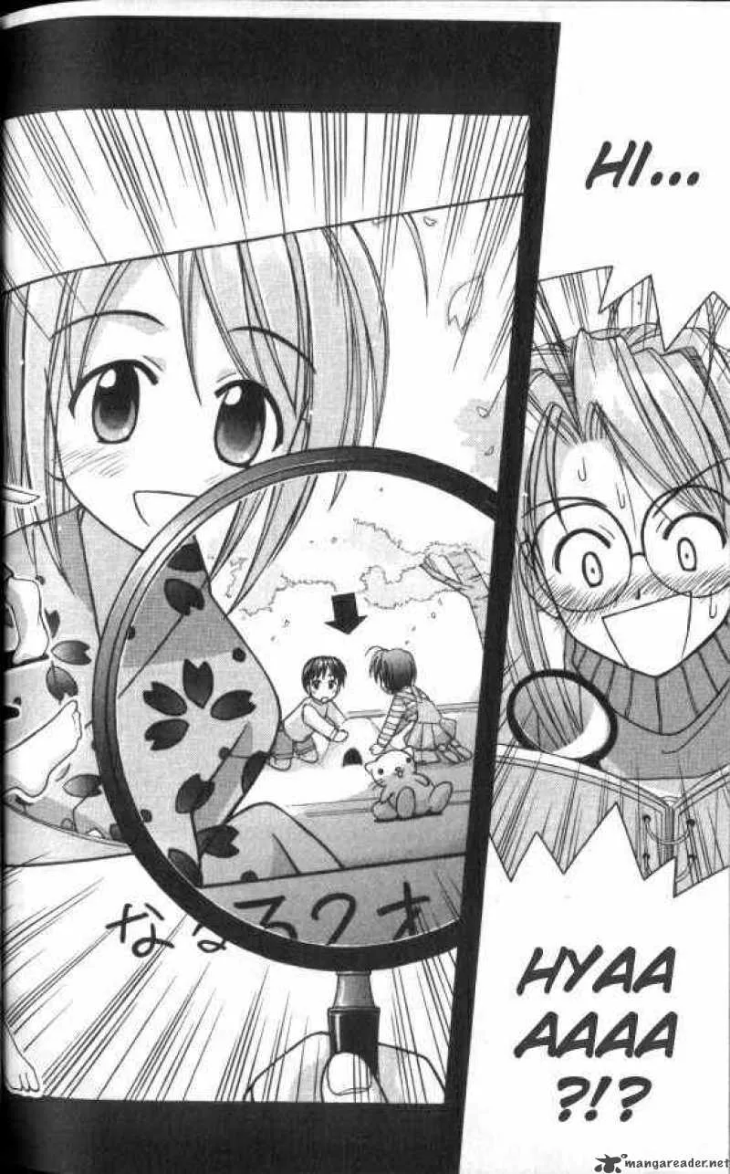 Love Hina Chapter 50 page 2