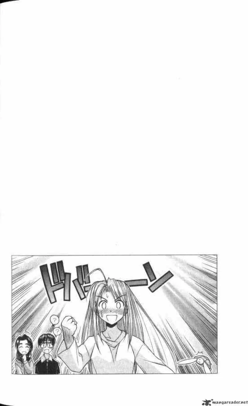Love Hina Chapter 50 page 20