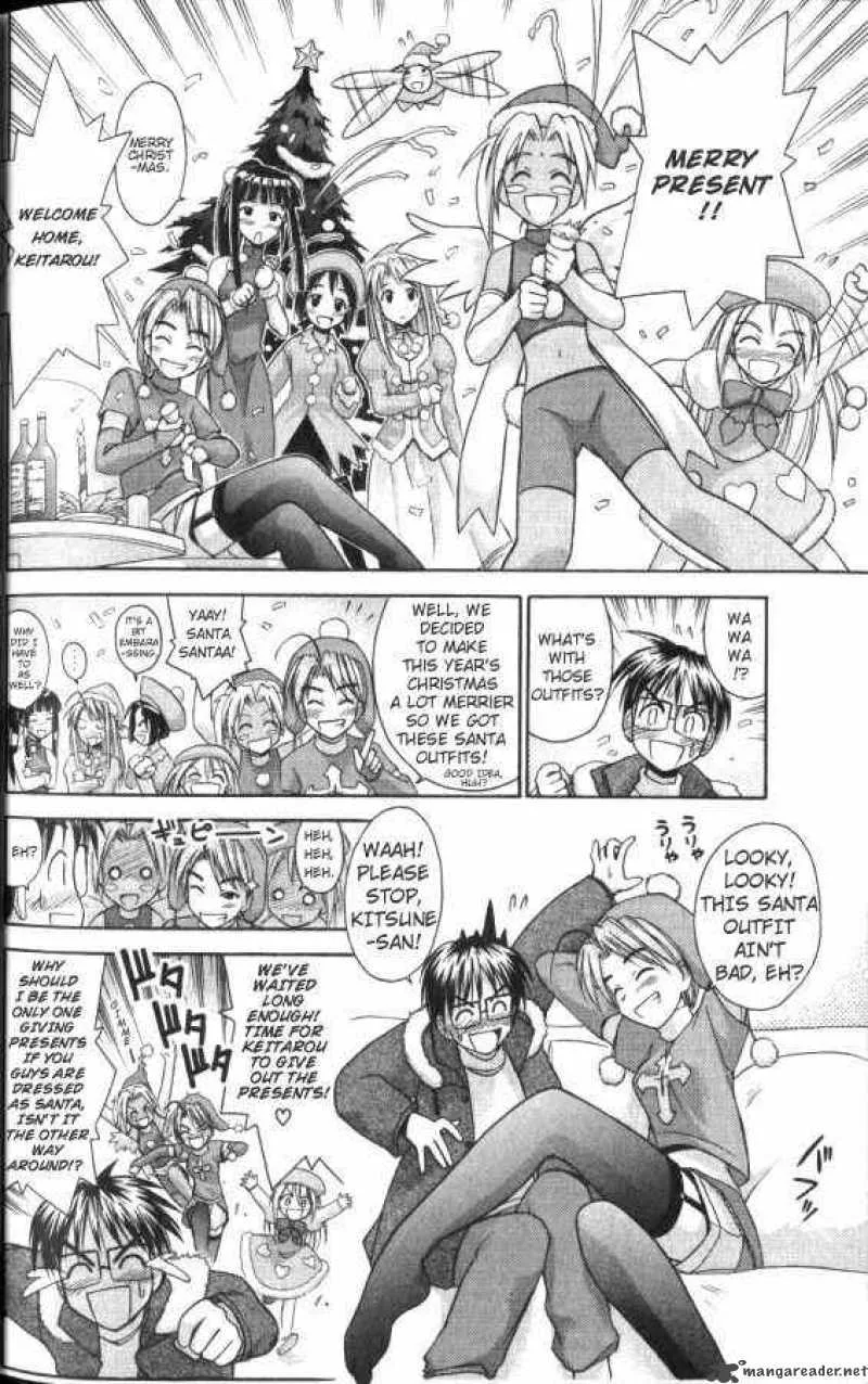Love Hina Chapter 51 page 10