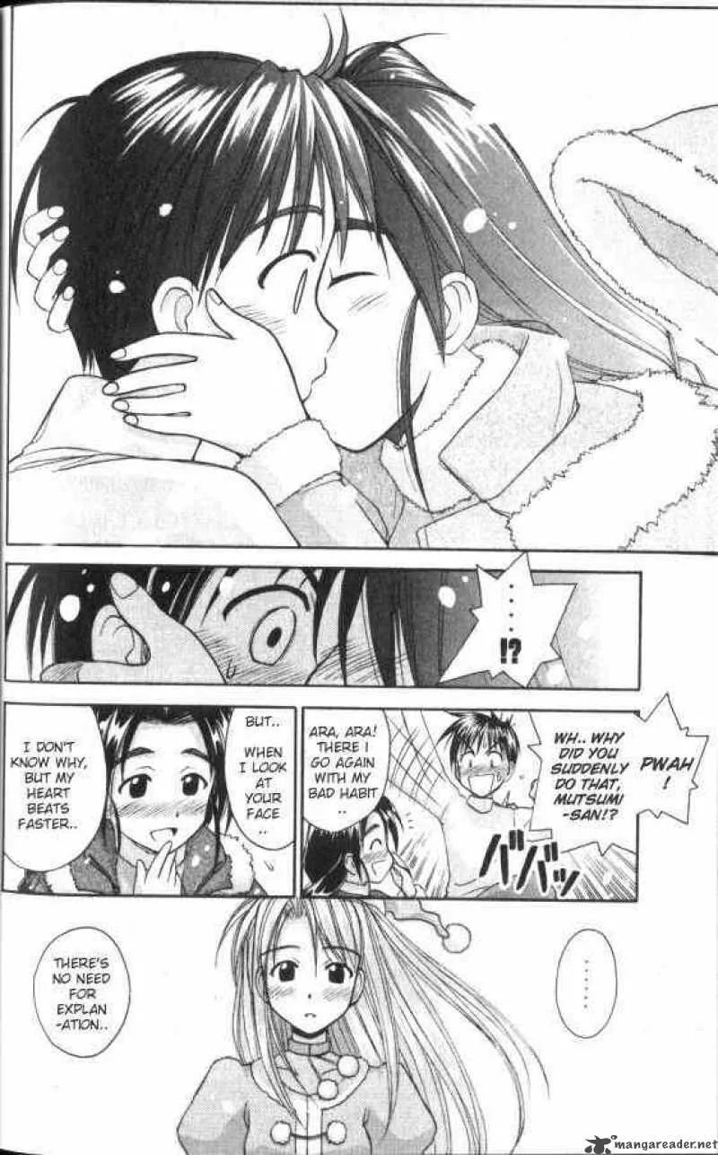 Love Hina Chapter 51 page 18