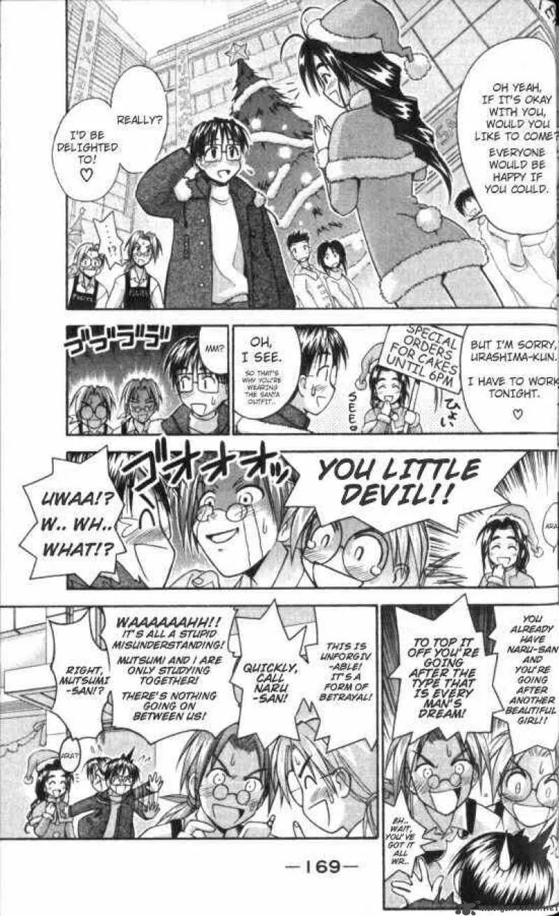 Love Hina Chapter 51 page 7