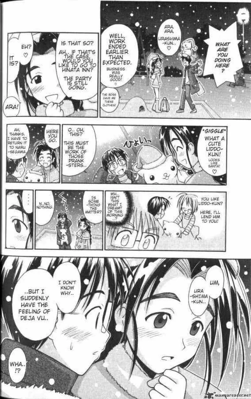 Love Hina Chapter 51 page 16