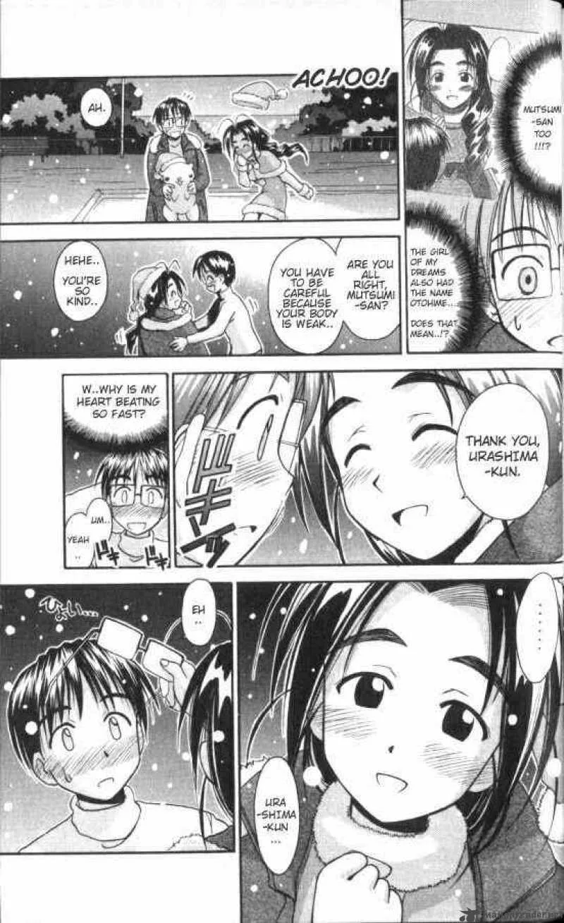Love Hina Chapter 51 page 17