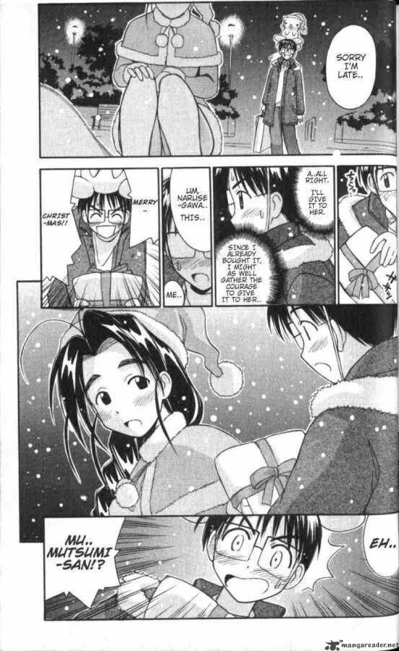 Love Hina Chapter 51 page 15