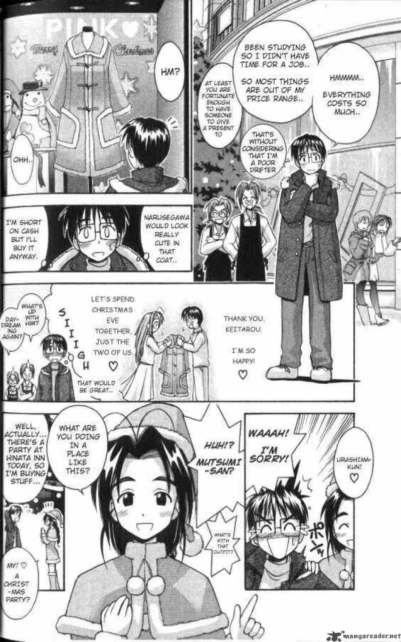 Love Hina Chapter 51 page 6