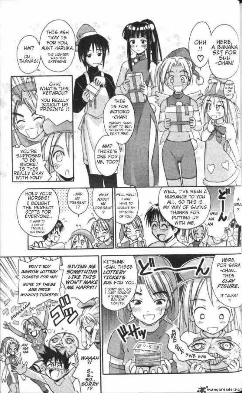 Love Hina Chapter 51 page 13