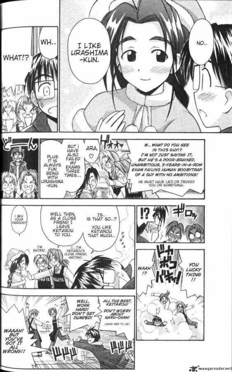 Love Hina Chapter 51 page 8