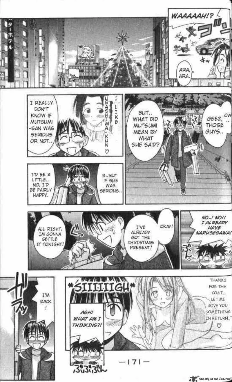 Love Hina Chapter 51 page 9