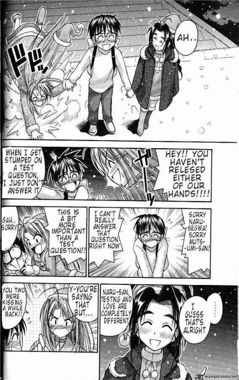 Love Hina Chapter 52 page 20