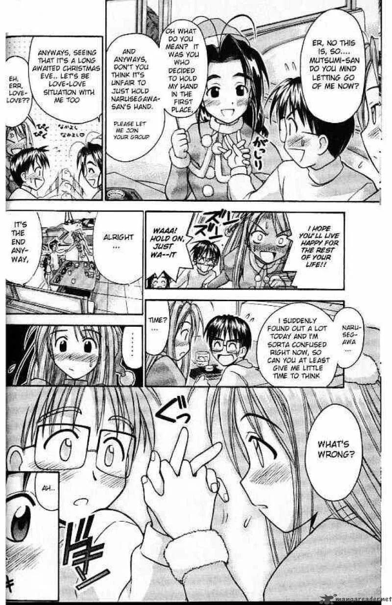 Love Hina Chapter 52 page 12