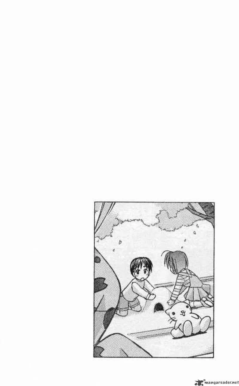 Love Hina Chapter 52 page 22