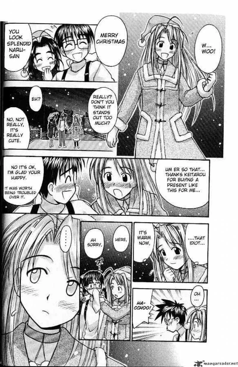 Love Hina Chapter 52 page 16