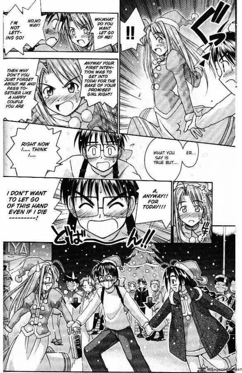 Love Hina Chapter 52 page 10