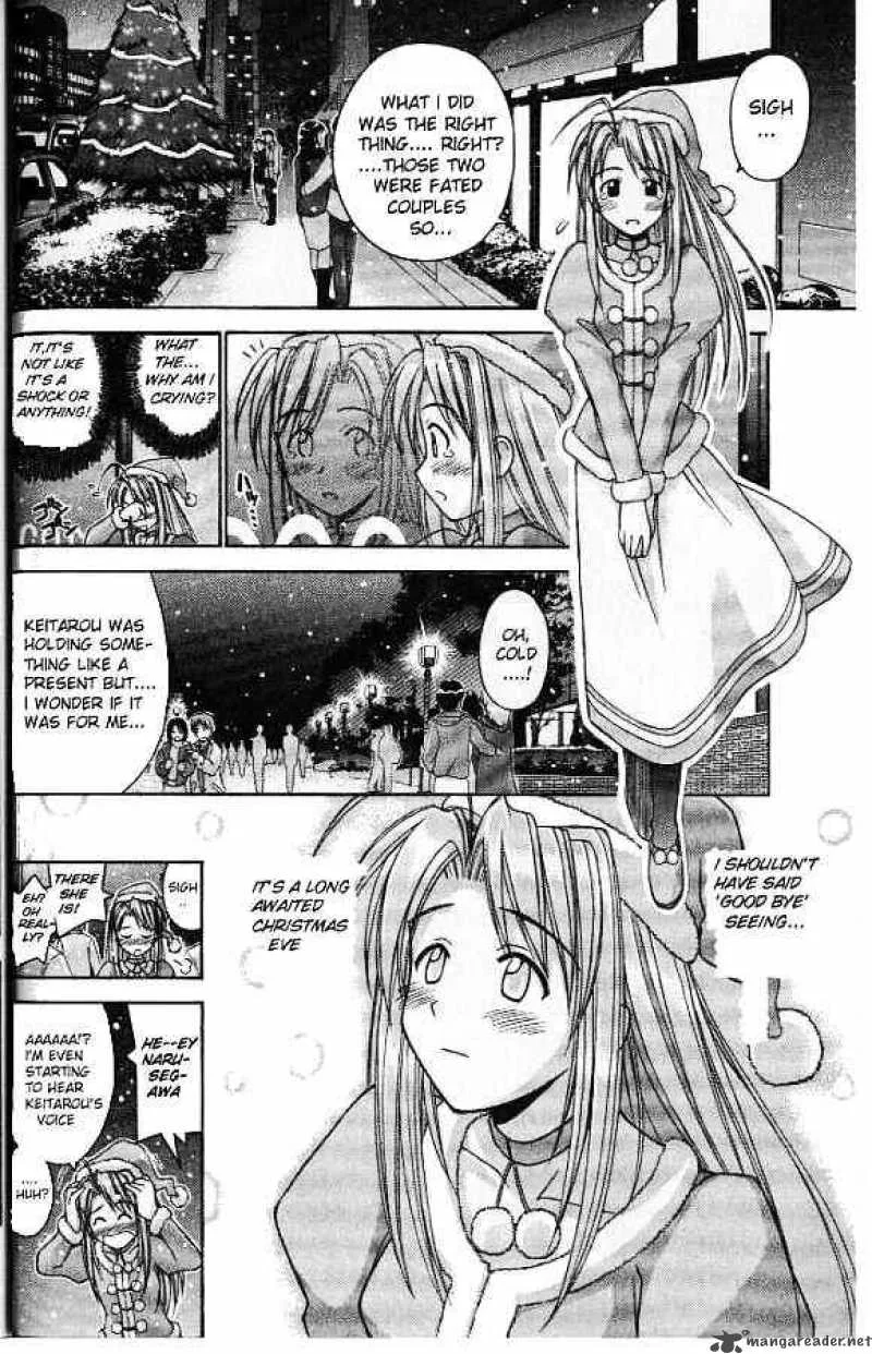 Love Hina Chapter 52 page 8
