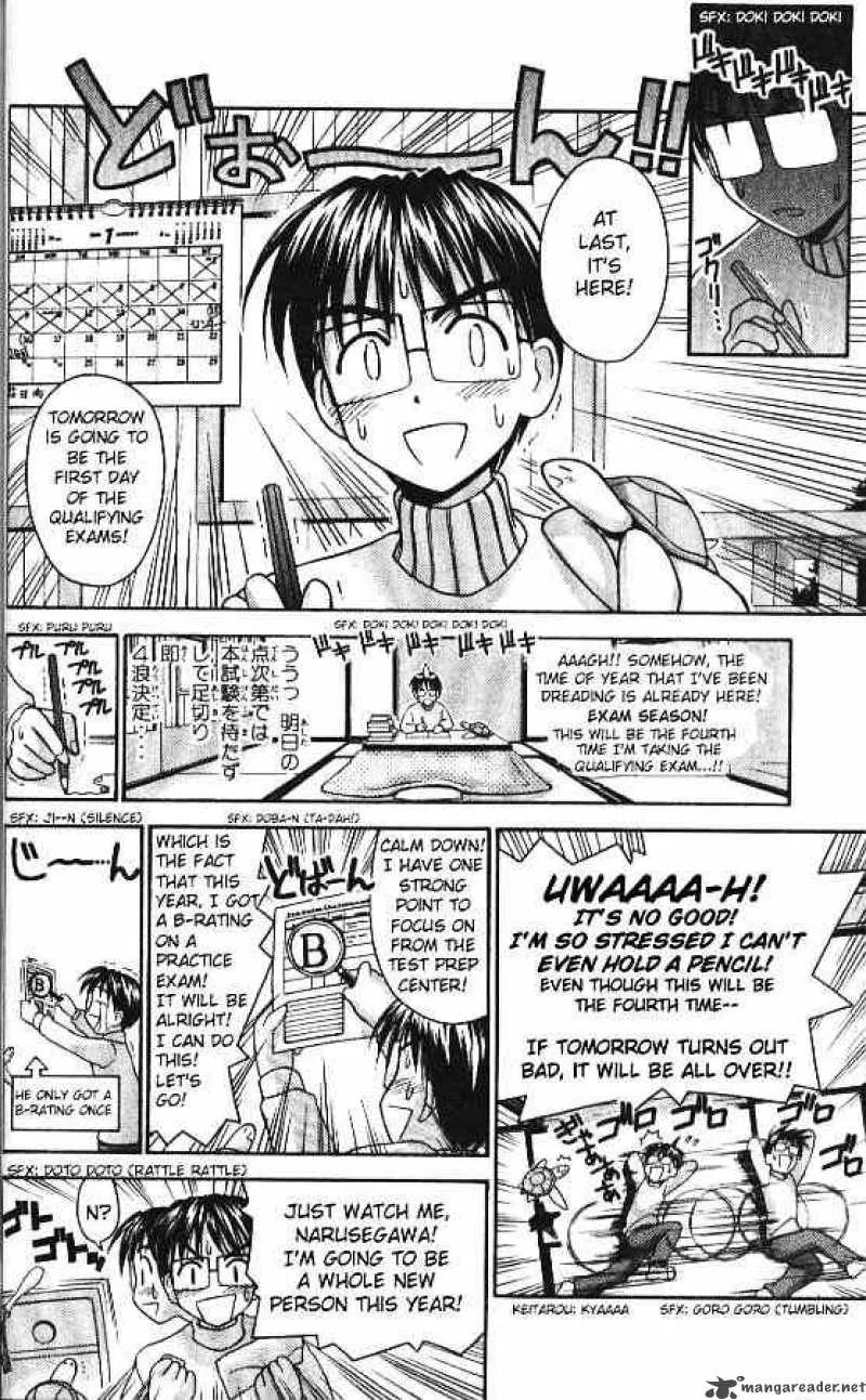 Love Hina Chapter 54 page 2
