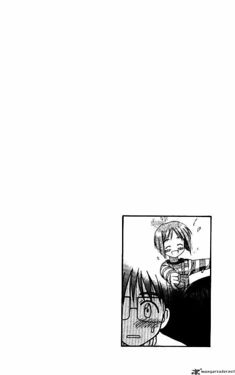 Love Hina Chapter 54 page 20