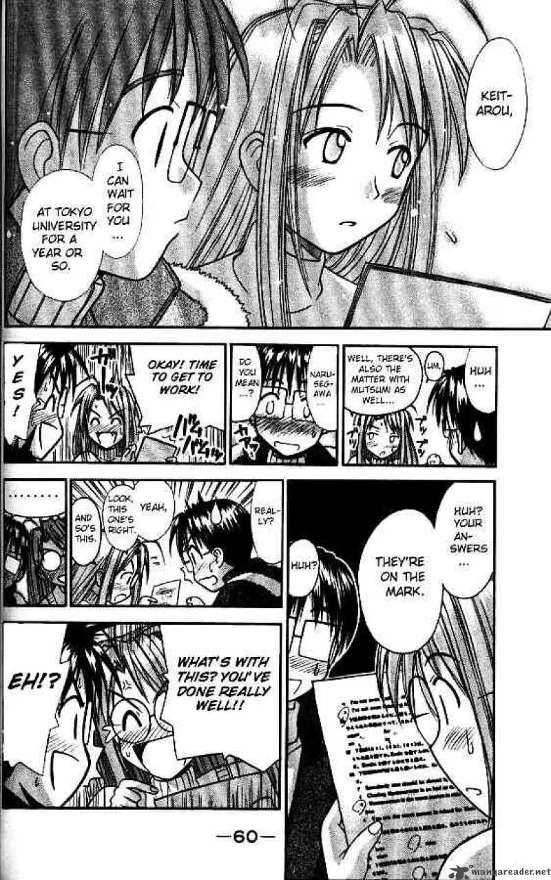 Love Hina Chapter 54 page 18