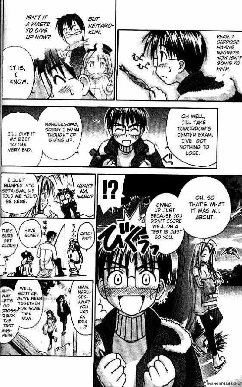 Love Hina Chapter 54 page 16