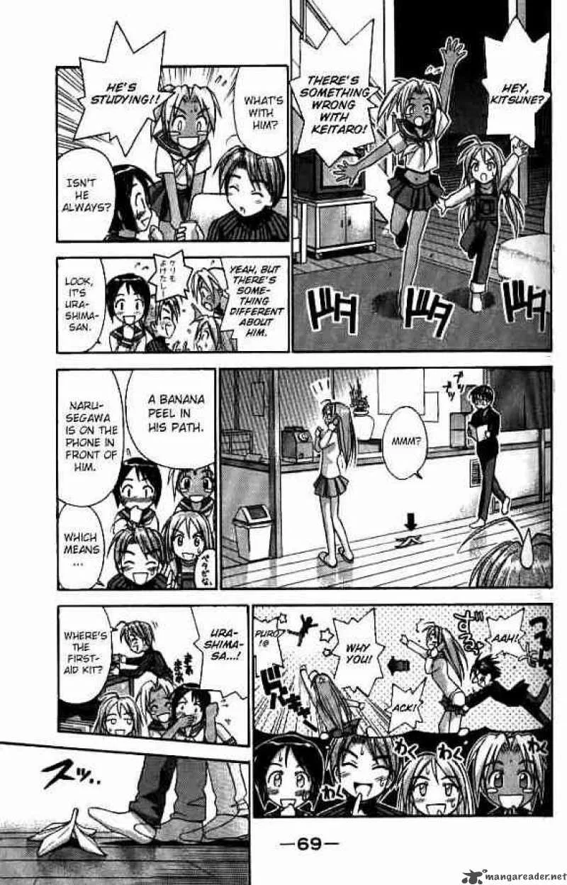 Love Hina Chapter 55 page 7
