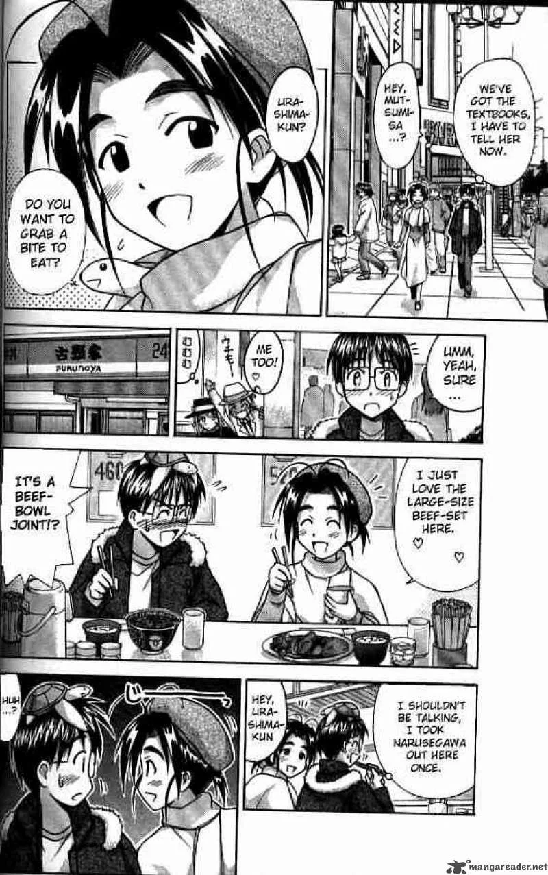 Love Hina Chapter 56 page 8