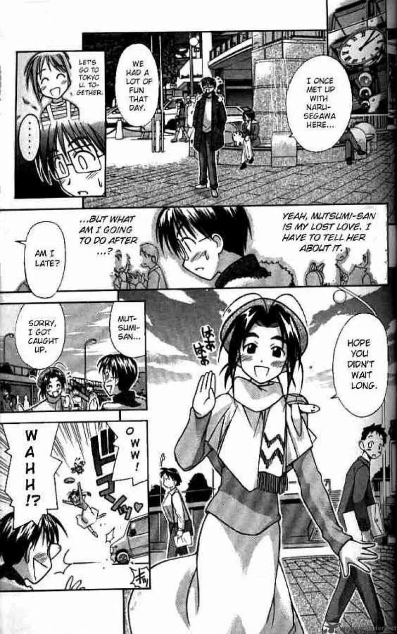 Love Hina Chapter 56 page 5