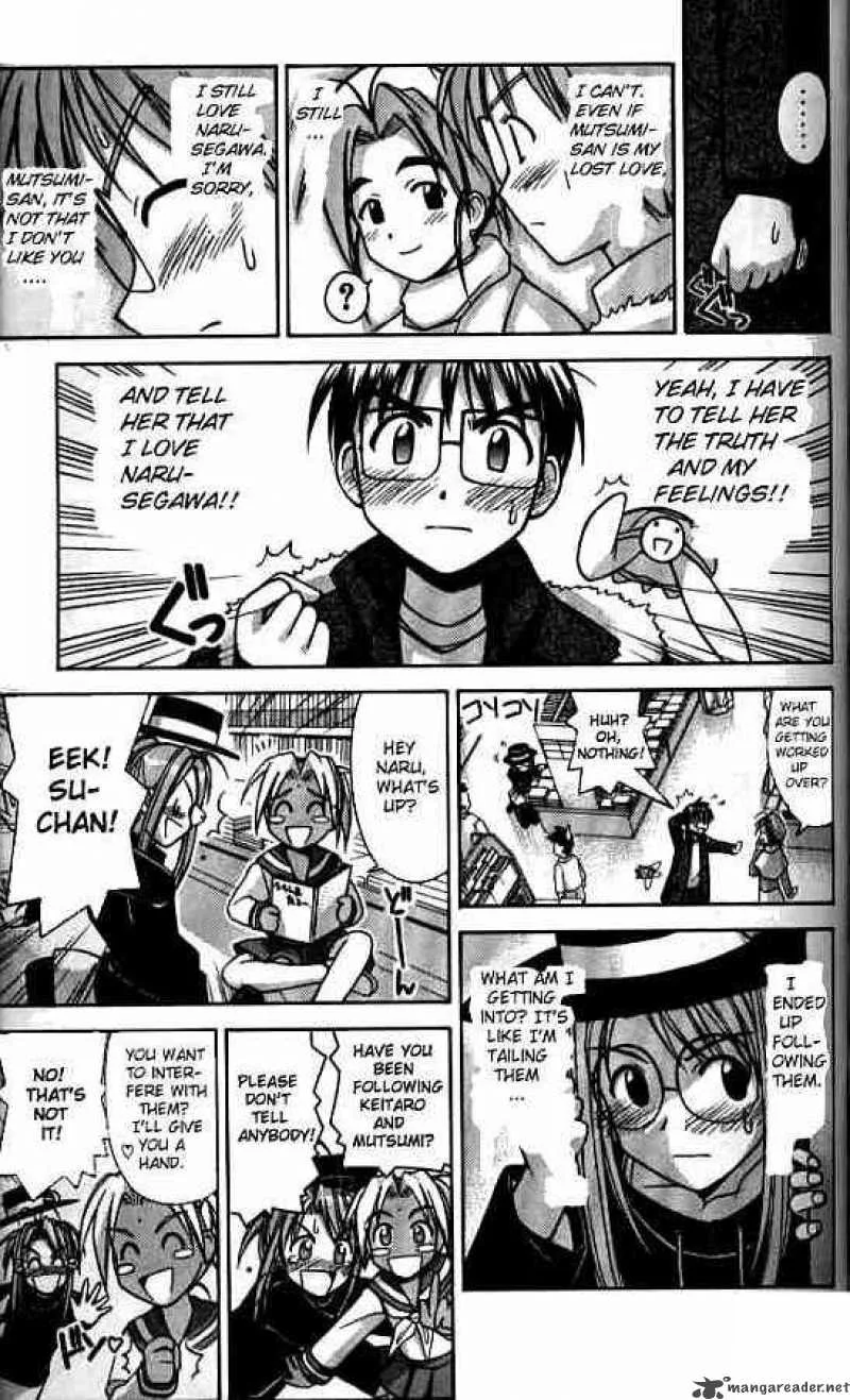 Love Hina Chapter 56 page 7