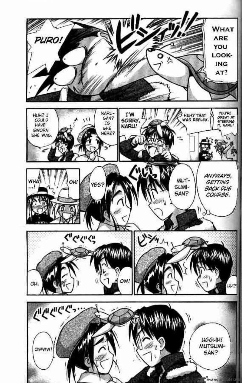Love Hina Chapter 56 page 11