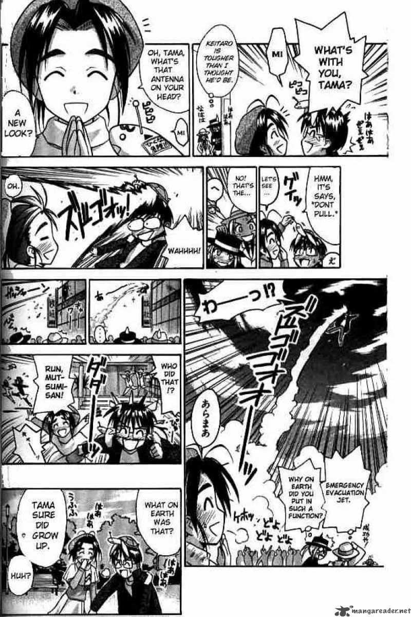 Love Hina Chapter 56 page 12