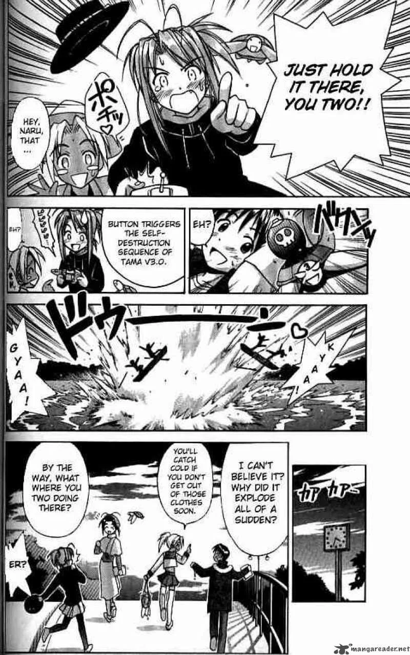 Love Hina Chapter 56 page 18
