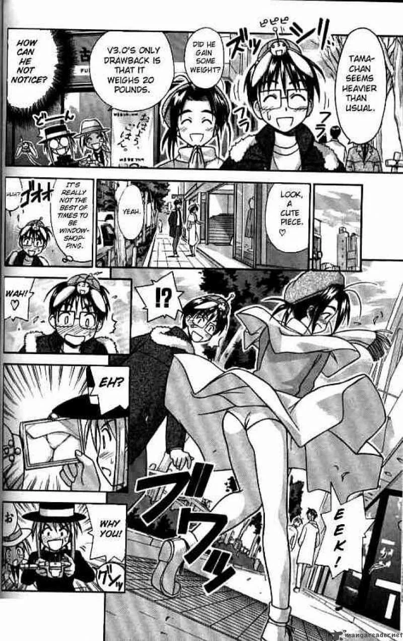 Love Hina Chapter 56 page 10