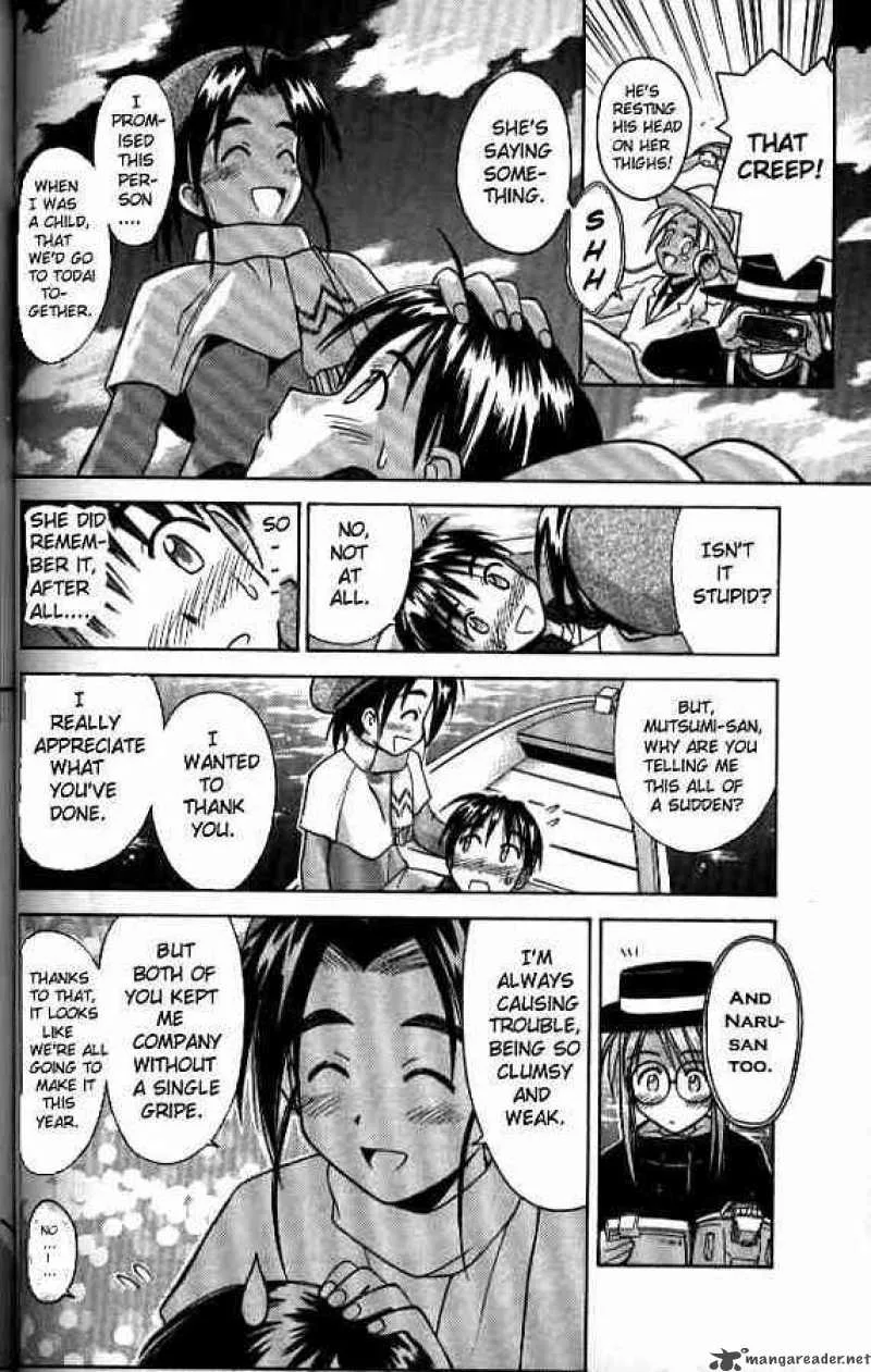 Love Hina Chapter 56 page 16